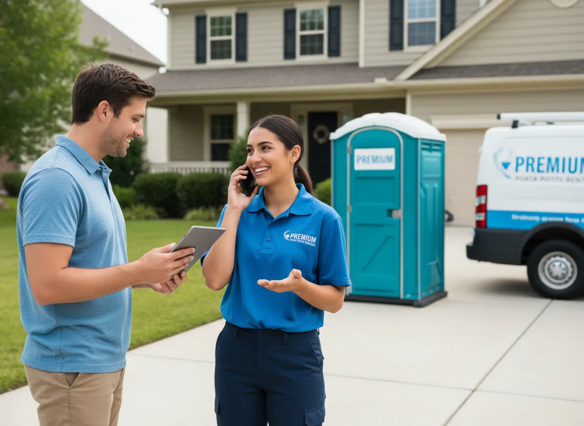 VIP Portable Toilets Centerville, MA FAQs